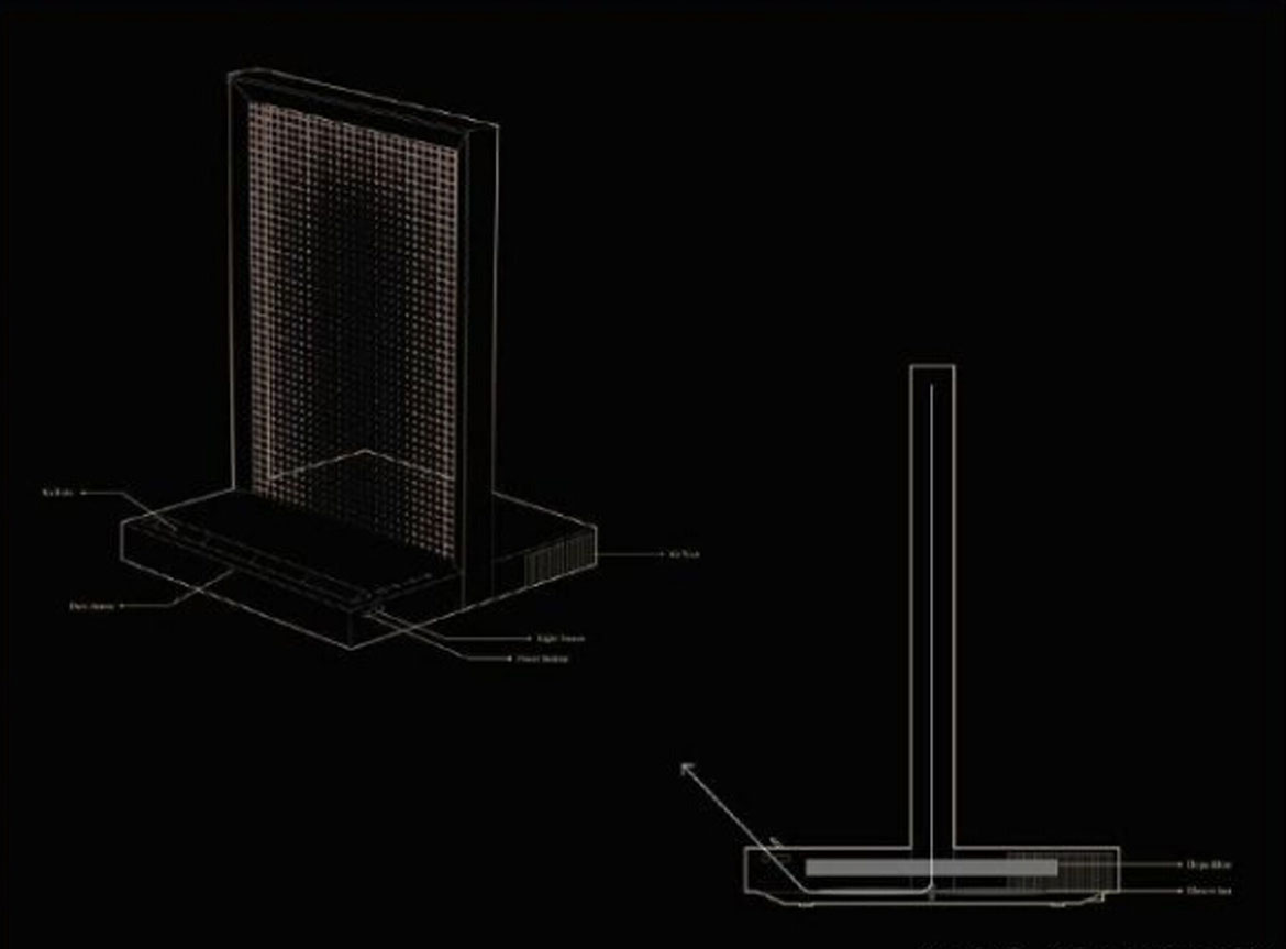 空气净化器产品设计